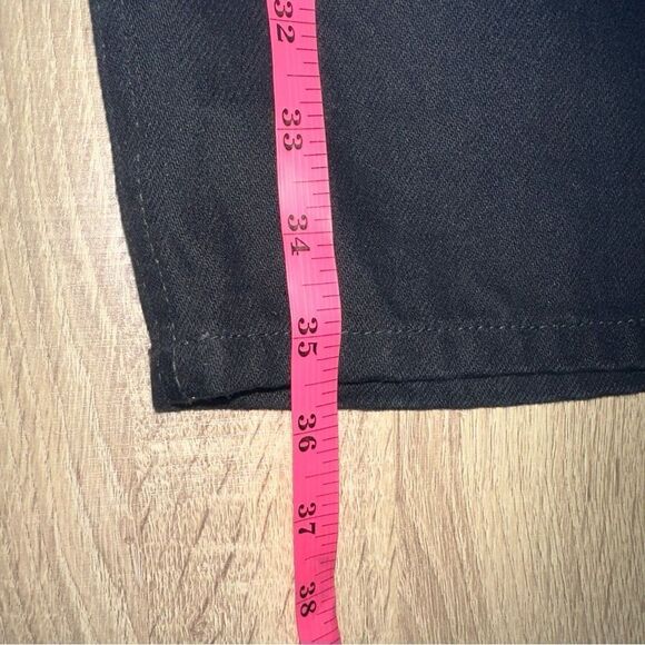 L.L. Bean Jeans Mens 40x36 Black Double L Classic Fit Straight Office Cowboy Y2K - Picture 10 of 10